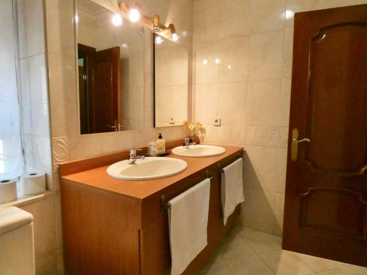 Vivienda Turística Villa Carmen II Ávila Exterior foto
